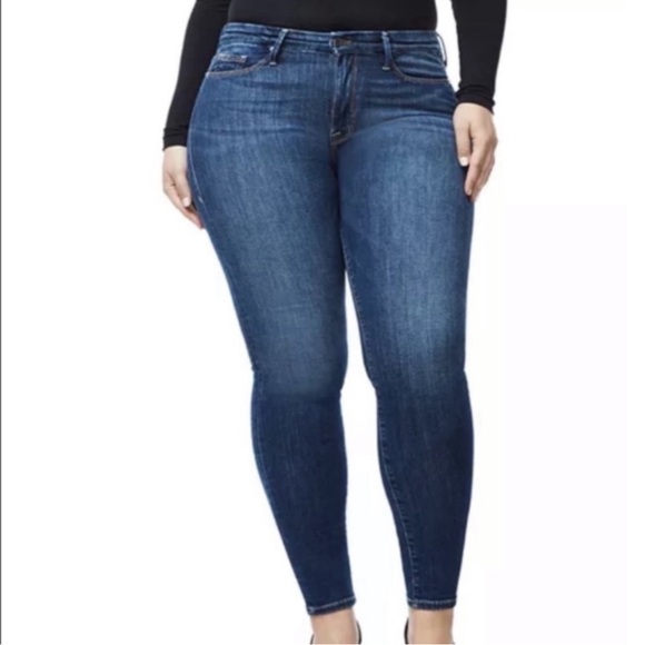 Good American Denim - 🌼Good American Good Legs Crop Size 22 EUC🌼